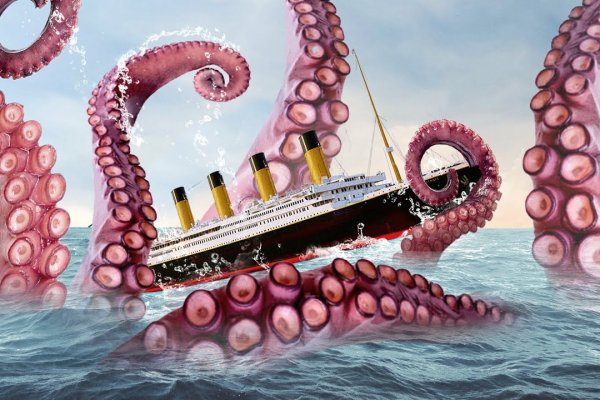 Kraken зеркало рабочее